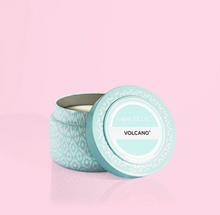 Load image into Gallery viewer, Volcano 8.5 oz Travel Tin Candles
