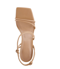 Load image into Gallery viewer, Davia Heeled Sandal
