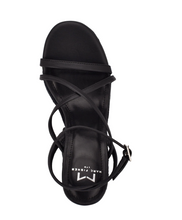 Load image into Gallery viewer, Fetch Espadrille Heeled Sandals
