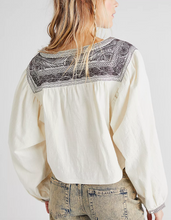 Load image into Gallery viewer, Iggie Embroidered Top
