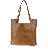 Load image into Gallery viewer, Semplice Handmade Leather Tote
