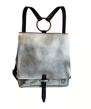 Load image into Gallery viewer, Revival Small Handmade Leather Backpack
