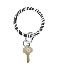 Load image into Gallery viewer, Leather Key Ring
