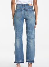 Load image into Gallery viewer, Jodi Super High Rise Straight Leg Jeans in Sheychelles
