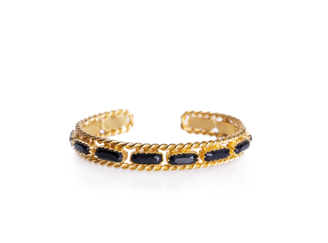 Cable Bangles