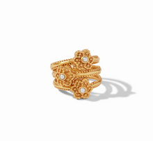 Load image into Gallery viewer, Colette Trio Ring
