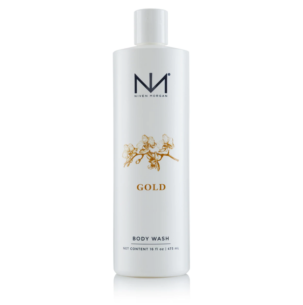 Niven Morgan Body Wash