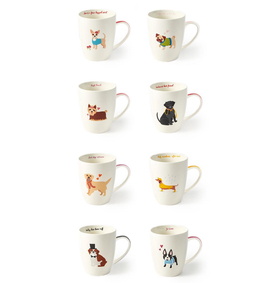 Kennel Club Mugs