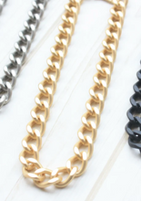 Load image into Gallery viewer, XL Curb Chain Necklace
