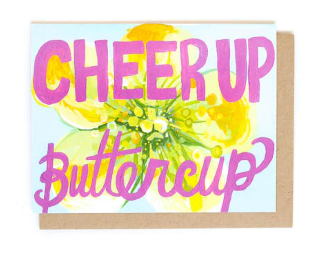 Cheer up Card