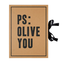 Load image into Gallery viewer, Olive &amp; Pits Bowl Book Box

