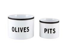 Load image into Gallery viewer, Olive &amp; Pits Bowl Book Box
