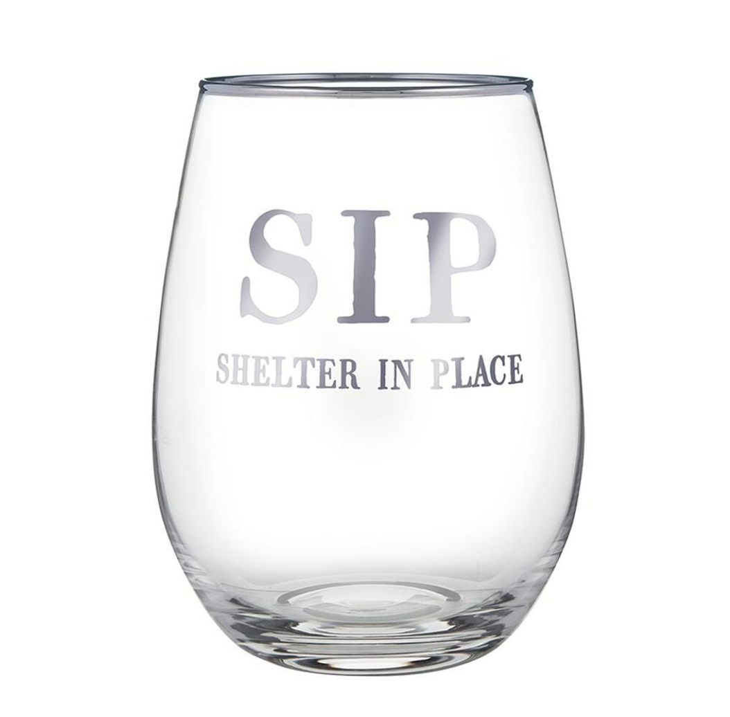 SIP Wine Glass
