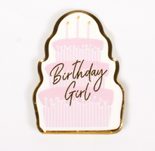 Load image into Gallery viewer, Paper Die Cut Napkins - Birthday Girl
