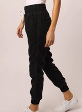 Load image into Gallery viewer, Jacey Joggers in Black
