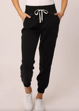 Load image into Gallery viewer, Jacey Joggers in Black
