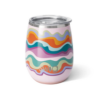 Load image into Gallery viewer, 14oz Stemless Wine Cups

