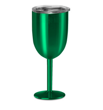 Load image into Gallery viewer, Stainless Steal Wine Glass
