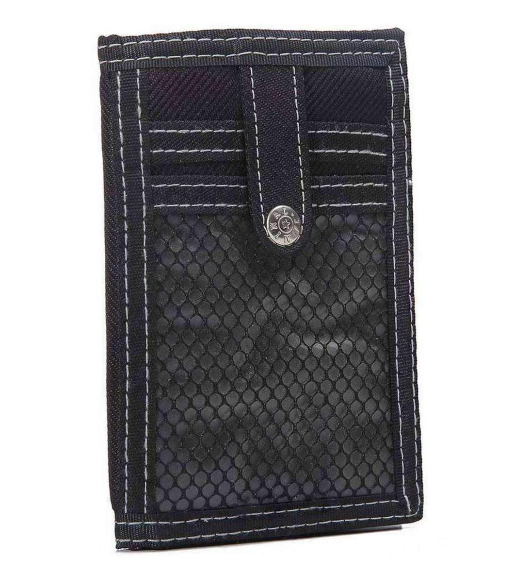 Men's Nylon Ripstop Wallet