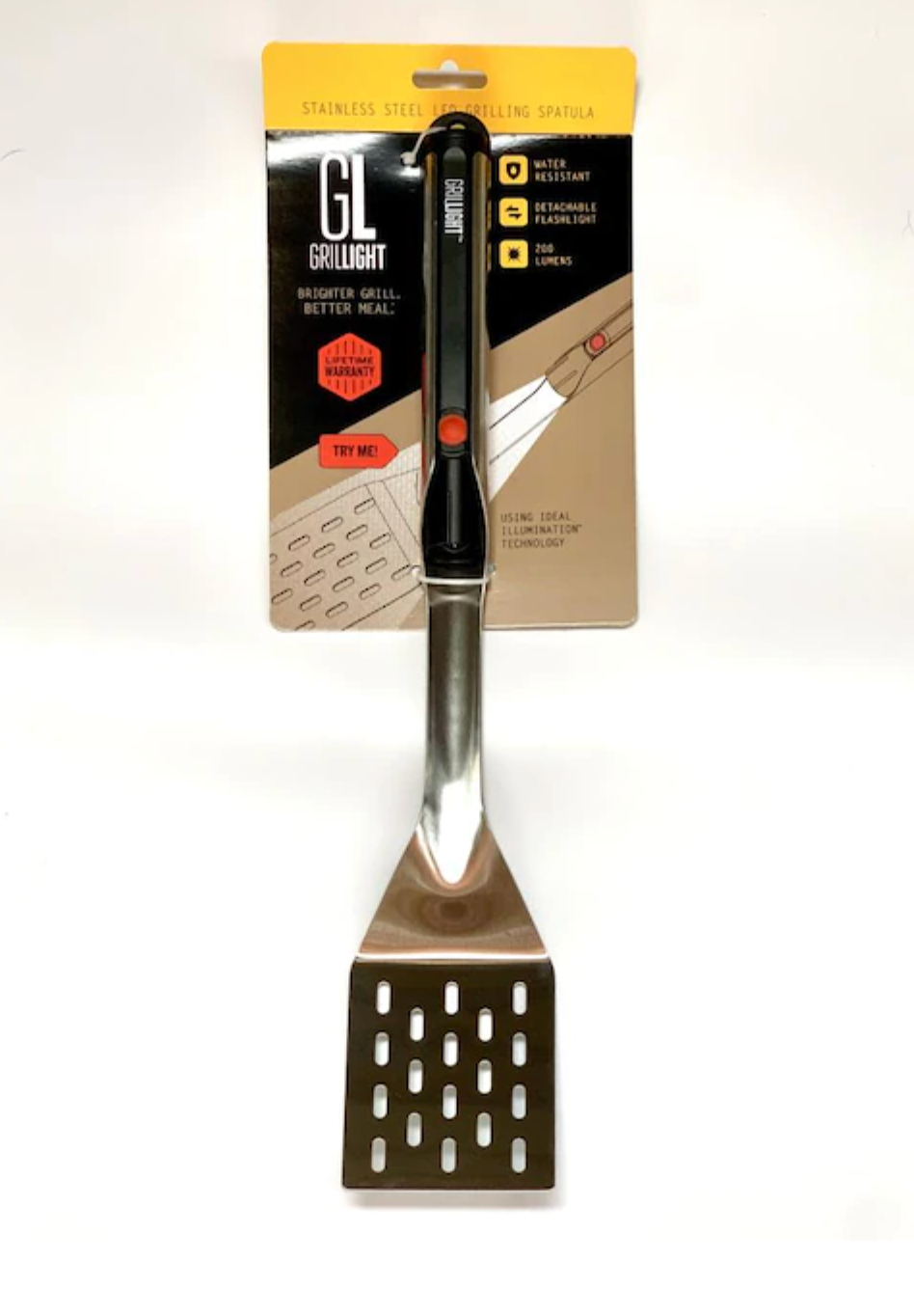 Stainless Steel Spatula