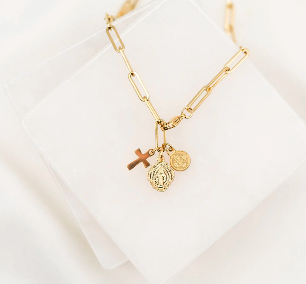 Renewal Consecration Necklace