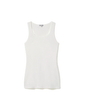 Load image into Gallery viewer, Charlie Rib Knit Racer Back Tank Top
