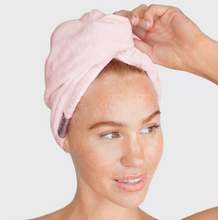 Load image into Gallery viewer, Quick Dry Hair Towel
