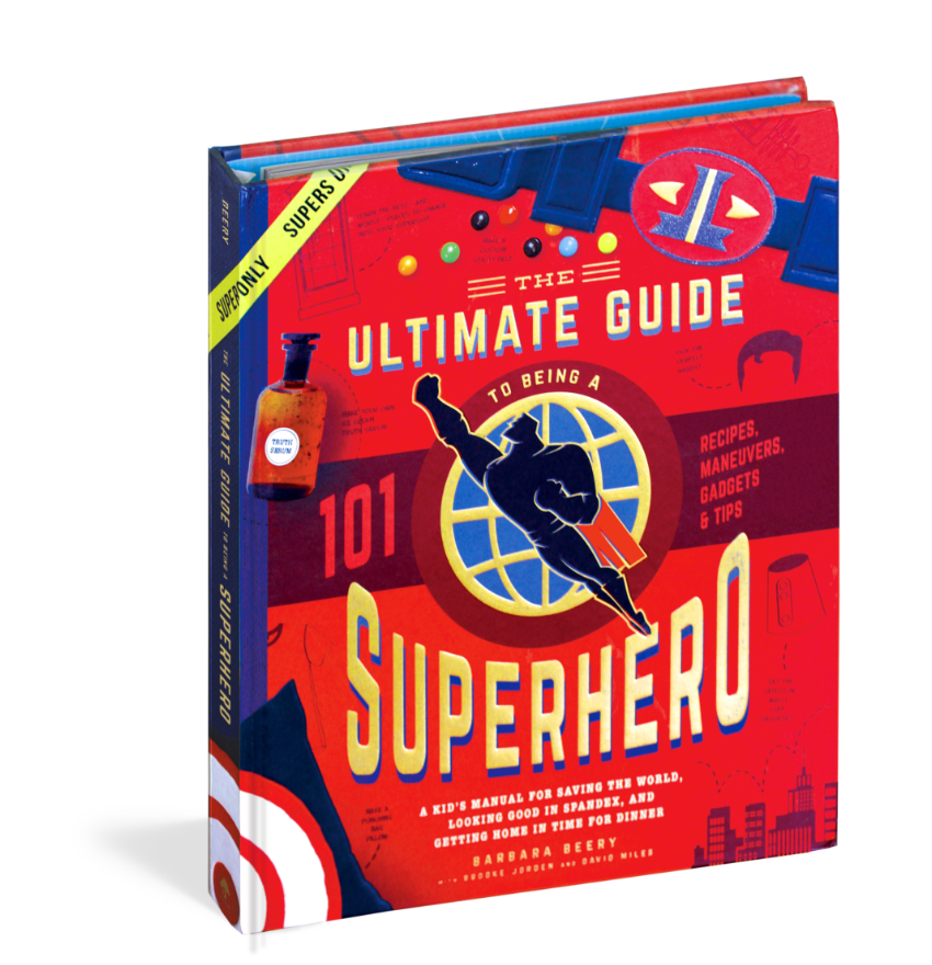 The Ultimate Guide To Being A Superhero