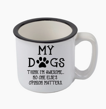 Load image into Gallery viewer, Pawsome Pet Mugs
