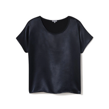Load image into Gallery viewer, Roxxy All Satin Tee
