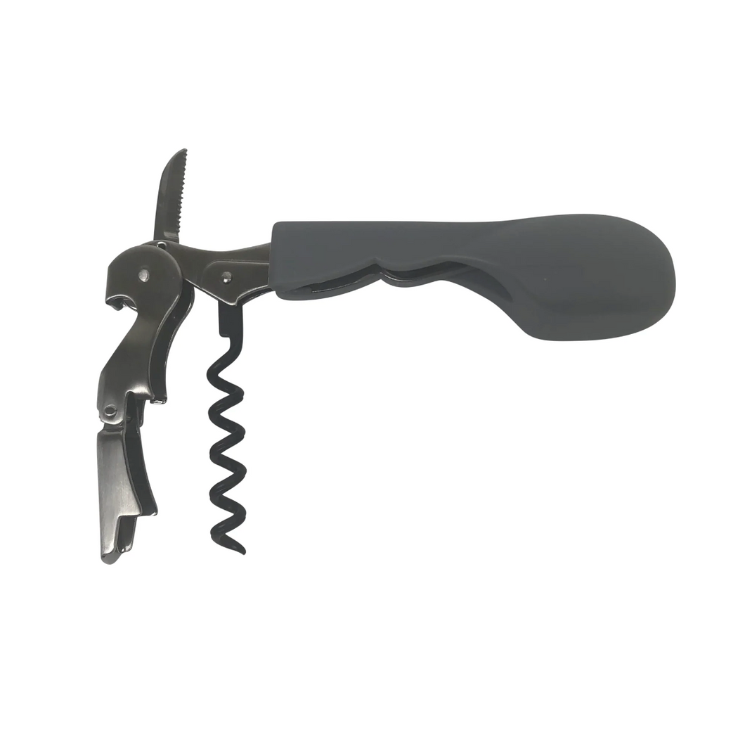 Silicone Handled Corkscrew