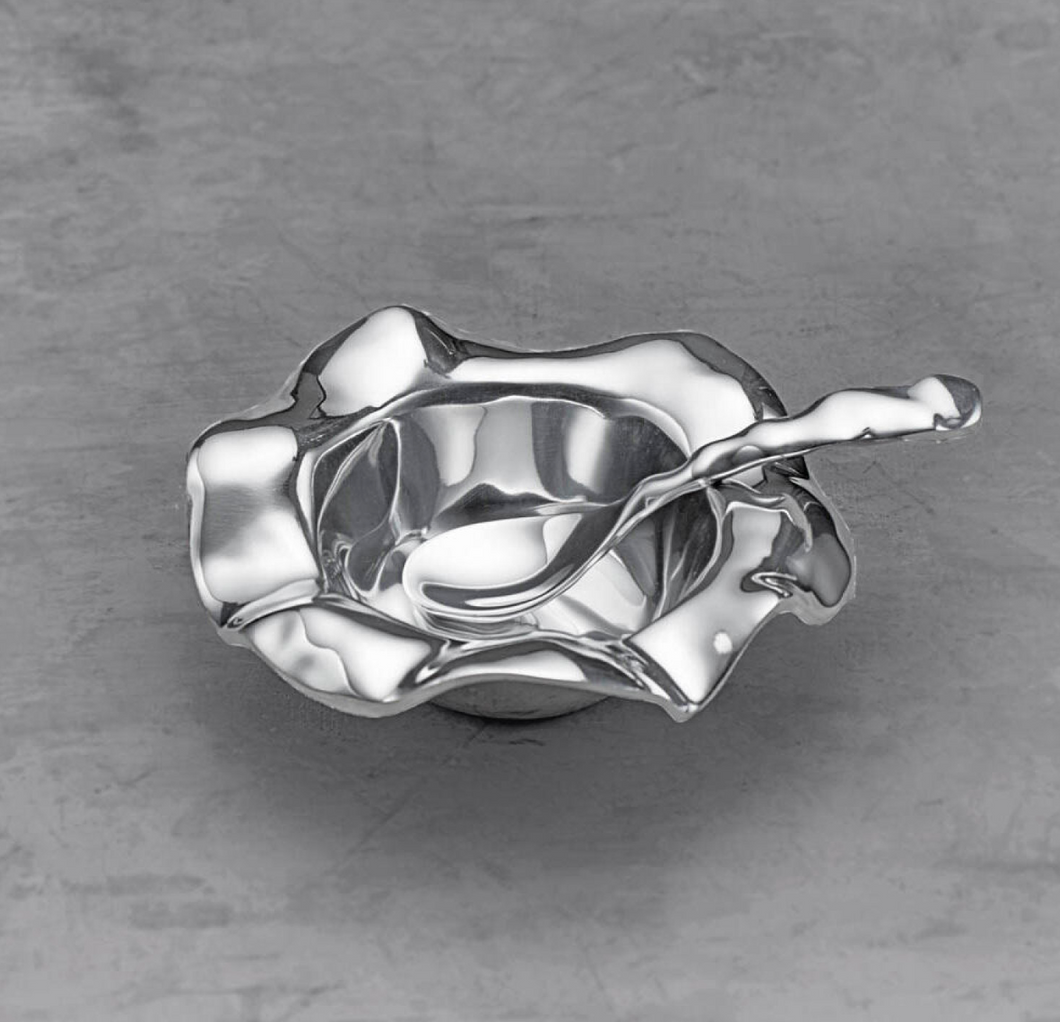 Giftable Vento Bowl with Spoon