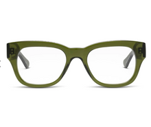 Load image into Gallery viewer, Miklos Reading Glasses in Heritage Green
