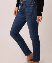 Load image into Gallery viewer, Joyrich Mid Rise Skinny in Mullholand

