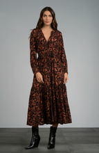 Load image into Gallery viewer, Autumn Maxi Dress
