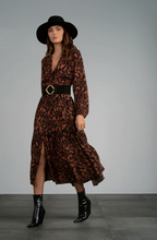Load image into Gallery viewer, Autumn Maxi Dress
