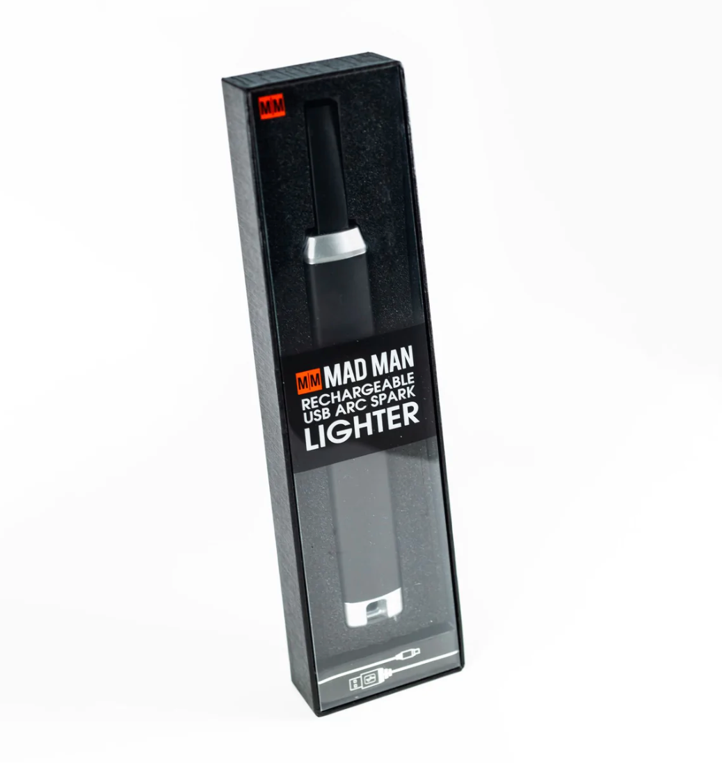 Rechargeable USB Arc Spark Lighter