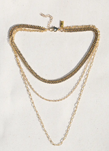 Load image into Gallery viewer, Lux Layered Necklace
