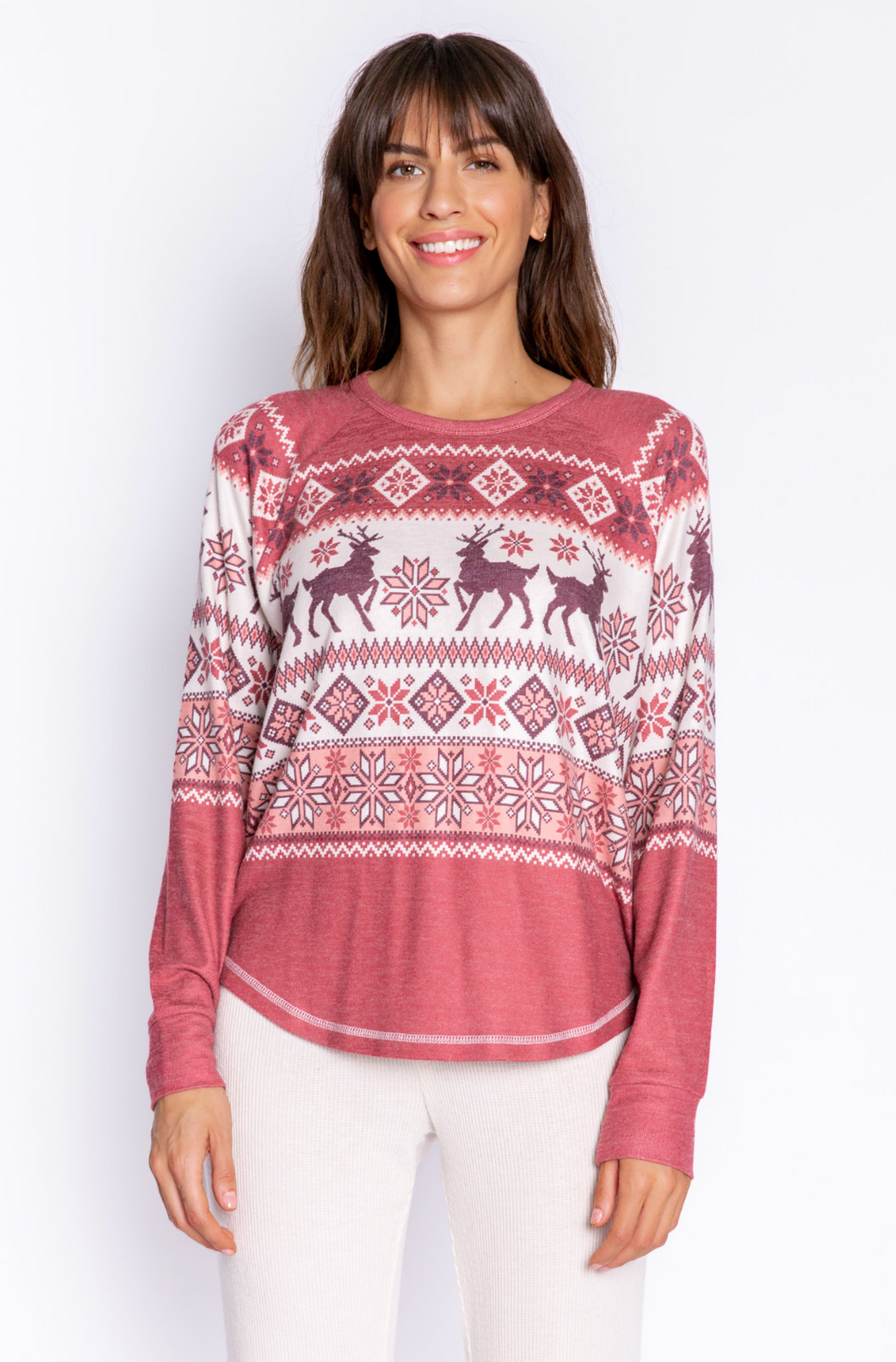 Fairisle Top