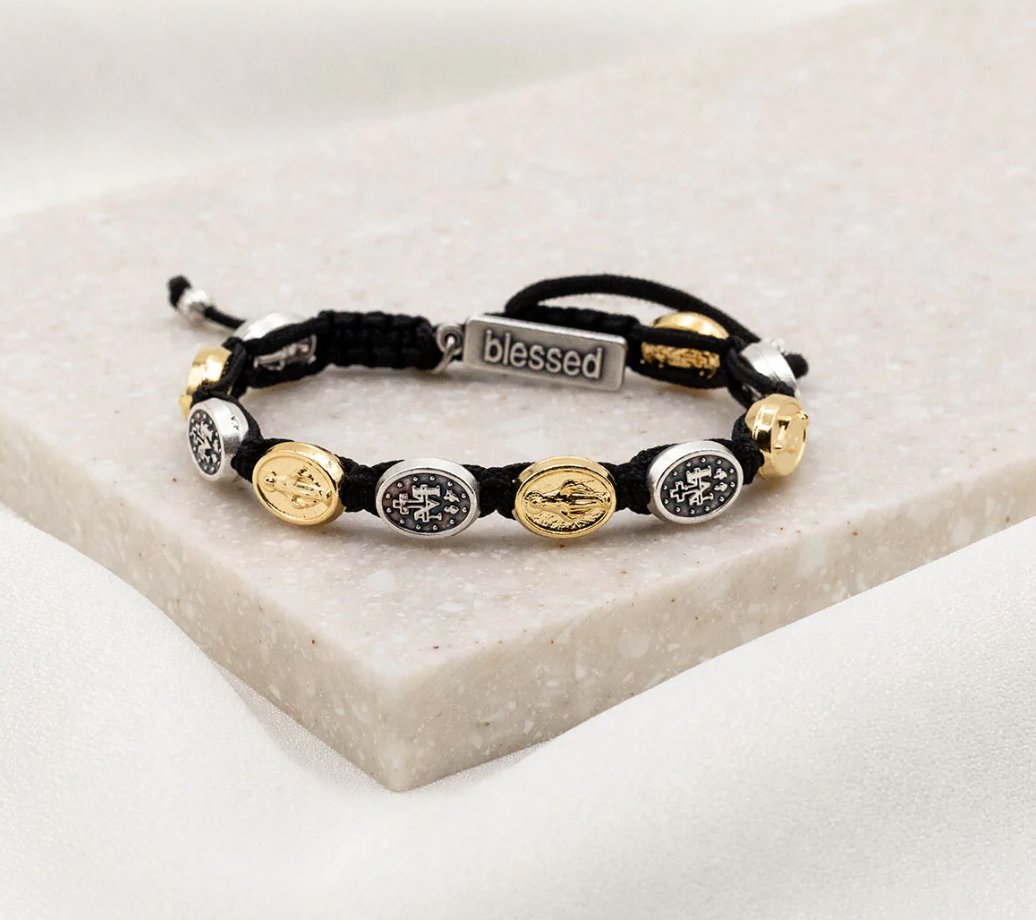 Miraculous Mary Blessing Bracelet