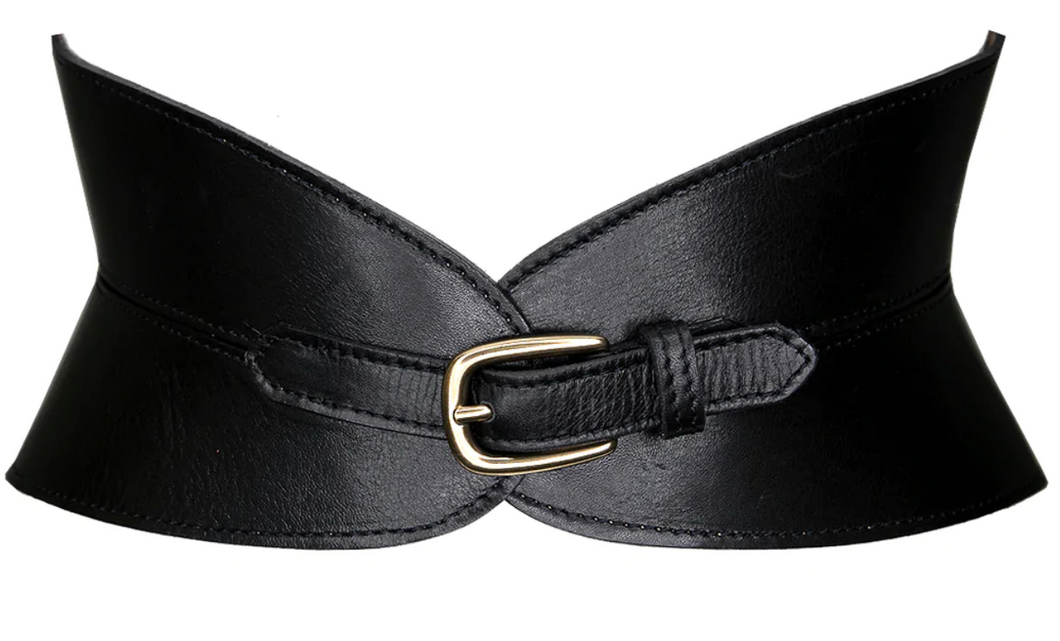Corset Belt in Black