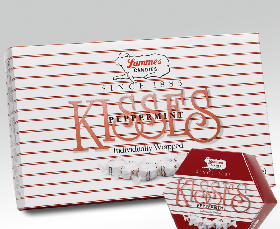 Lammes Peppermint Kisses