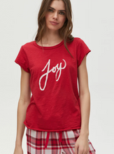 Load image into Gallery viewer, Trudy Joy Tee
