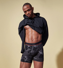Load image into Gallery viewer, Vibe Super Soft Boxer Brief in Supersize Camo
