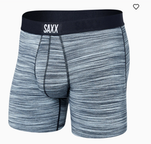 Load image into Gallery viewer, Vibe Super Soft Boxer Brief in Spacedye Heather
