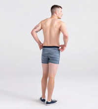 Load image into Gallery viewer, Vibe Super Soft Boxer Brief in Spacedye Heather
