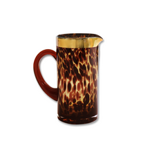 Load image into Gallery viewer, Gold Tortoise Pitcher
