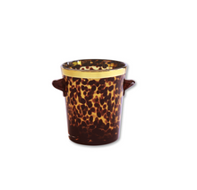 Load image into Gallery viewer, Gold Tortoise Ice Bucket
