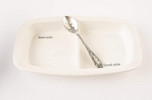 Load image into Gallery viewer, Divided Side Serving Dish Set
