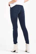 Load image into Gallery viewer, Joyrich Mid Rise Ankle Skinny Jean in Decker Canyon
